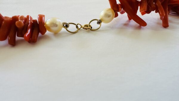 Coral Necklace - Image 8
