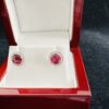 Ruby Earrings - Image 8
