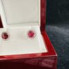 Ruby Earrings - Image 6