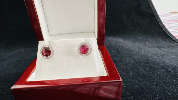 Ruby Earrings - Image 6