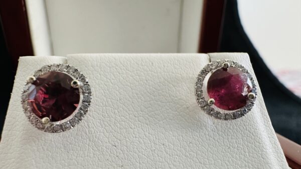 Ruby Earrings - Image 7