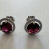 Ruby Earrings - Image 5