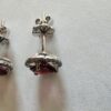 Ruby Earrings - Image 4