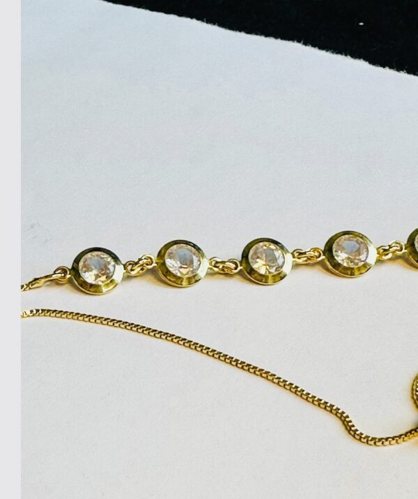 Gold Plated Bracelet - Image 3