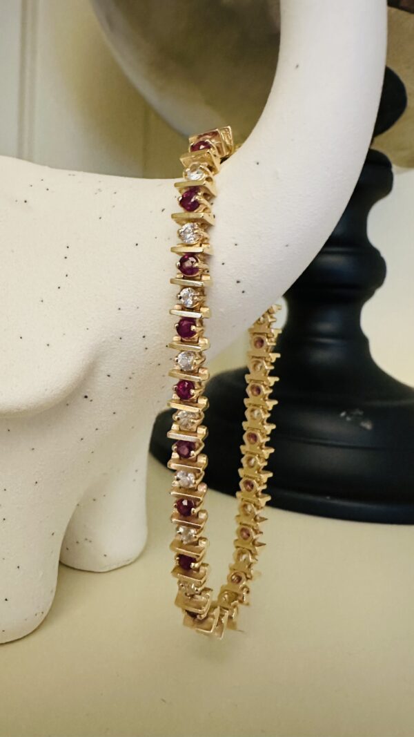 Ruby Bracelet - Image 10
