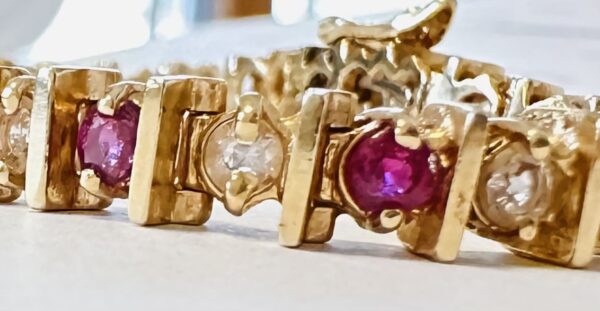 Ruby Bracelet - Image 12