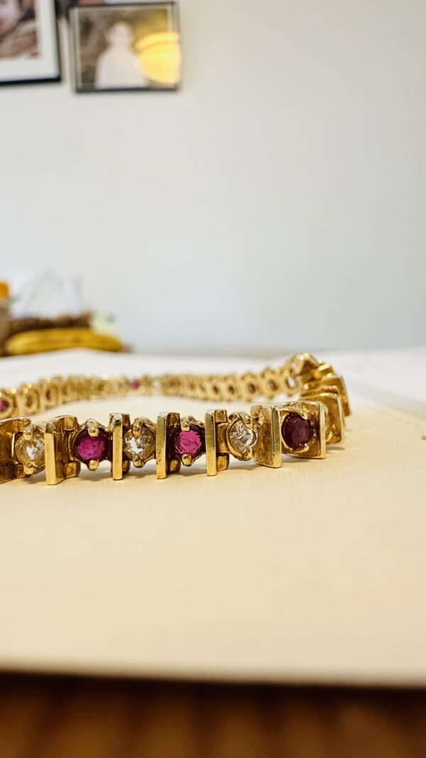 Ruby Bracelet - Image 9