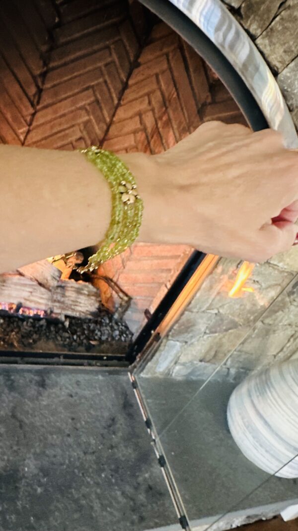 Gold Bracelet - Image 5