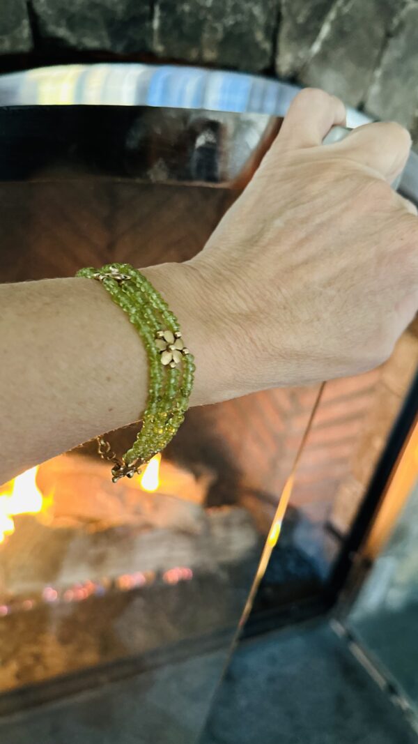 Gold Bracelet