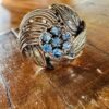 Vintage Gold Ring - Image 13
