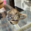 Vintage Gold Ring - Image 12