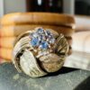 Vintage Gold Ring - Image 10