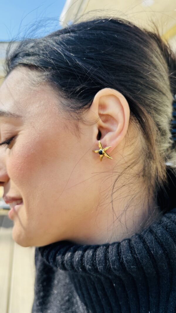 Gold Earrings - Image 11