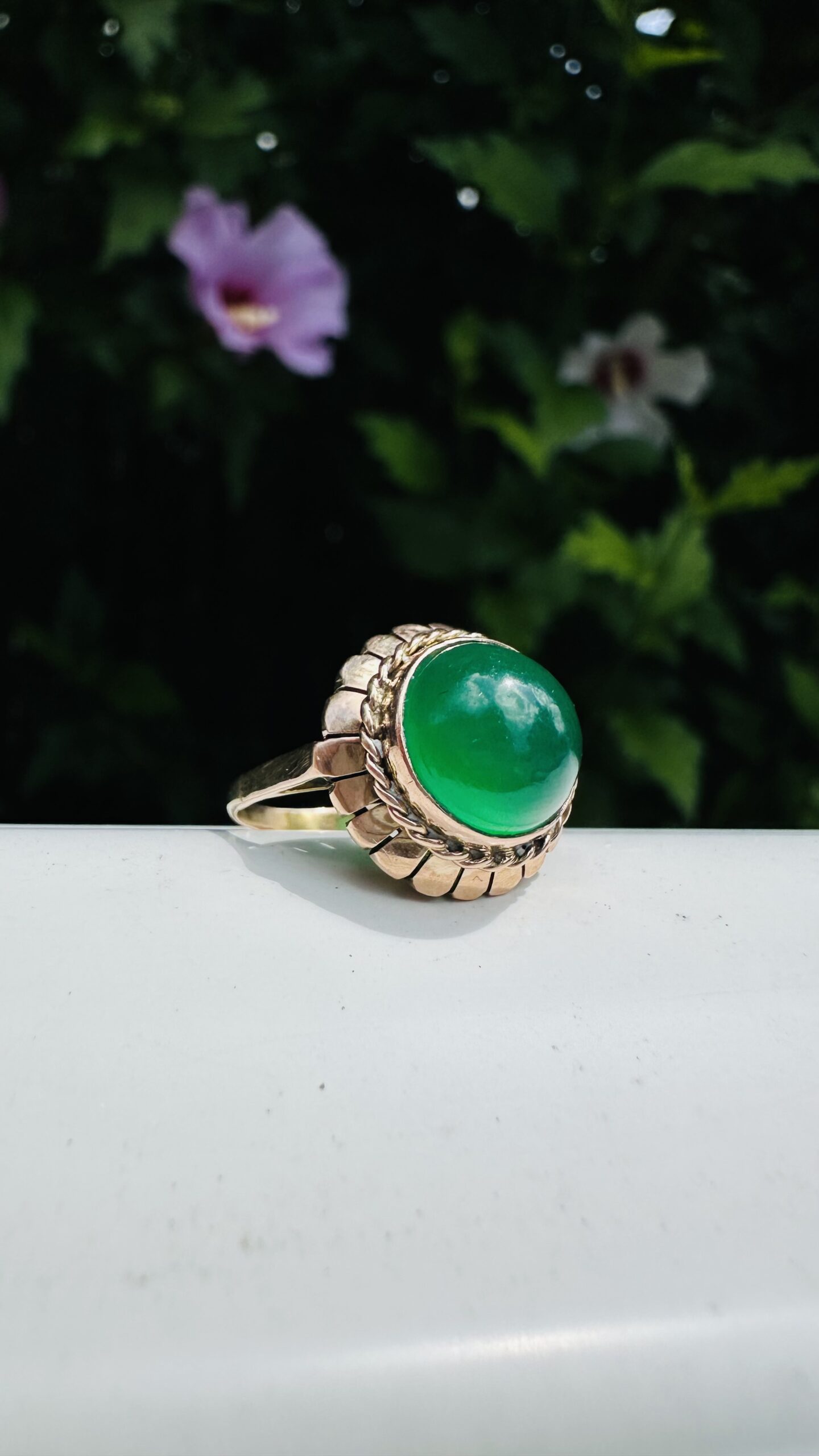 Vintage Gold Ring
