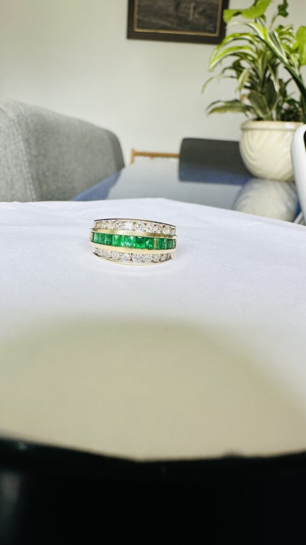Emerald Ring - Image 3