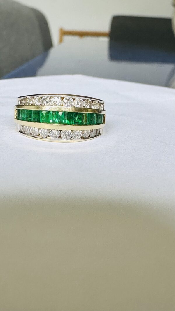 Emerald Ring - Image 4