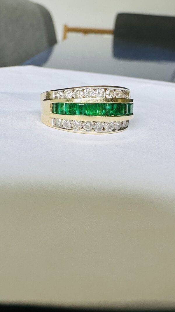 Emerald Ring - Image 5