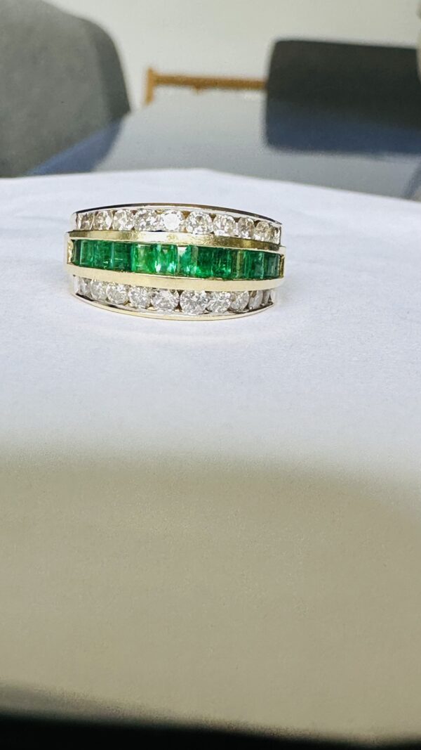 Emerald Ring - Image 6
