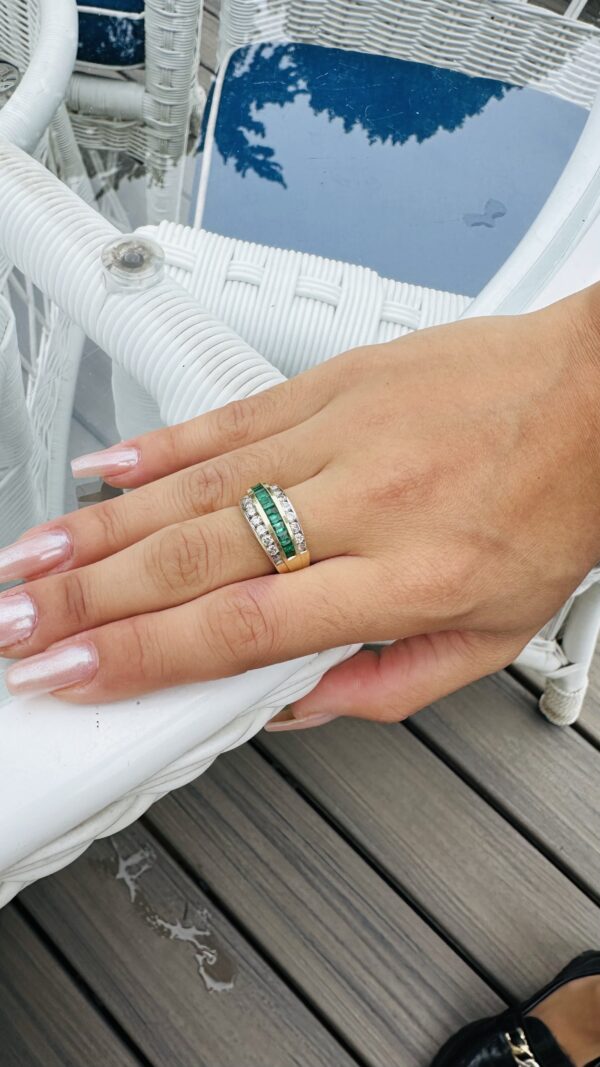 Emerald Ring