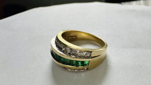 Emerald Ring - Image 11