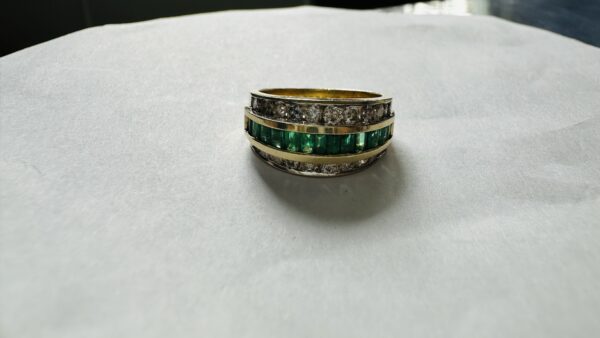 Emerald Ring - Image 8
