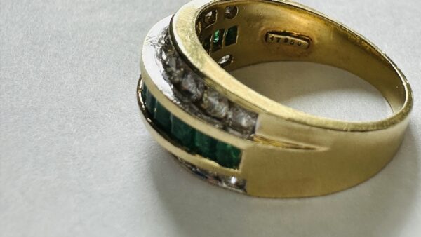 Emerald Ring - Image 7