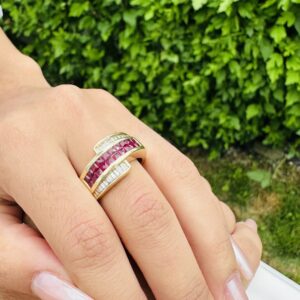 Ruby Ring