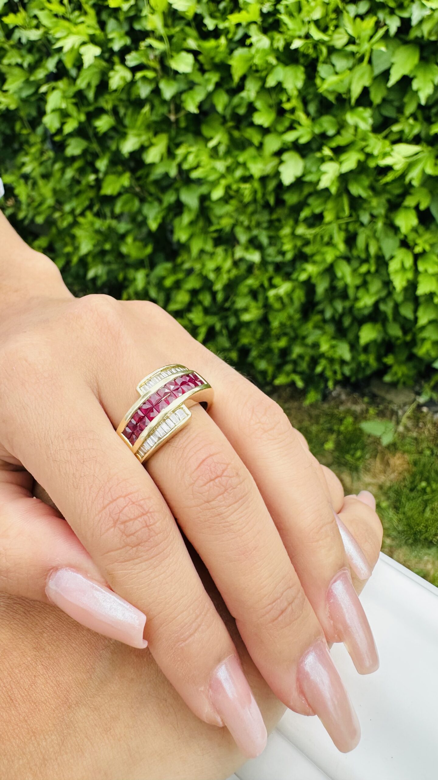 Ruby Ring