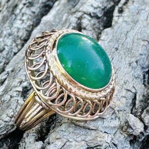 Gold Vintage Ring