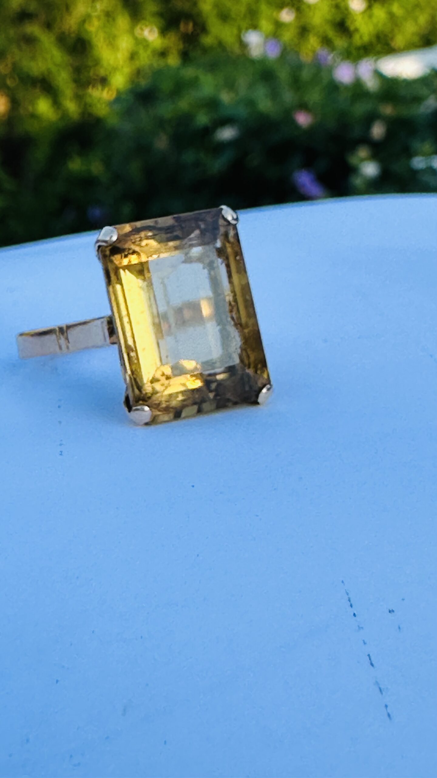 Antique Gold Ring