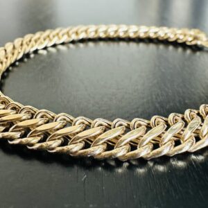 Gold Italian Bracelet