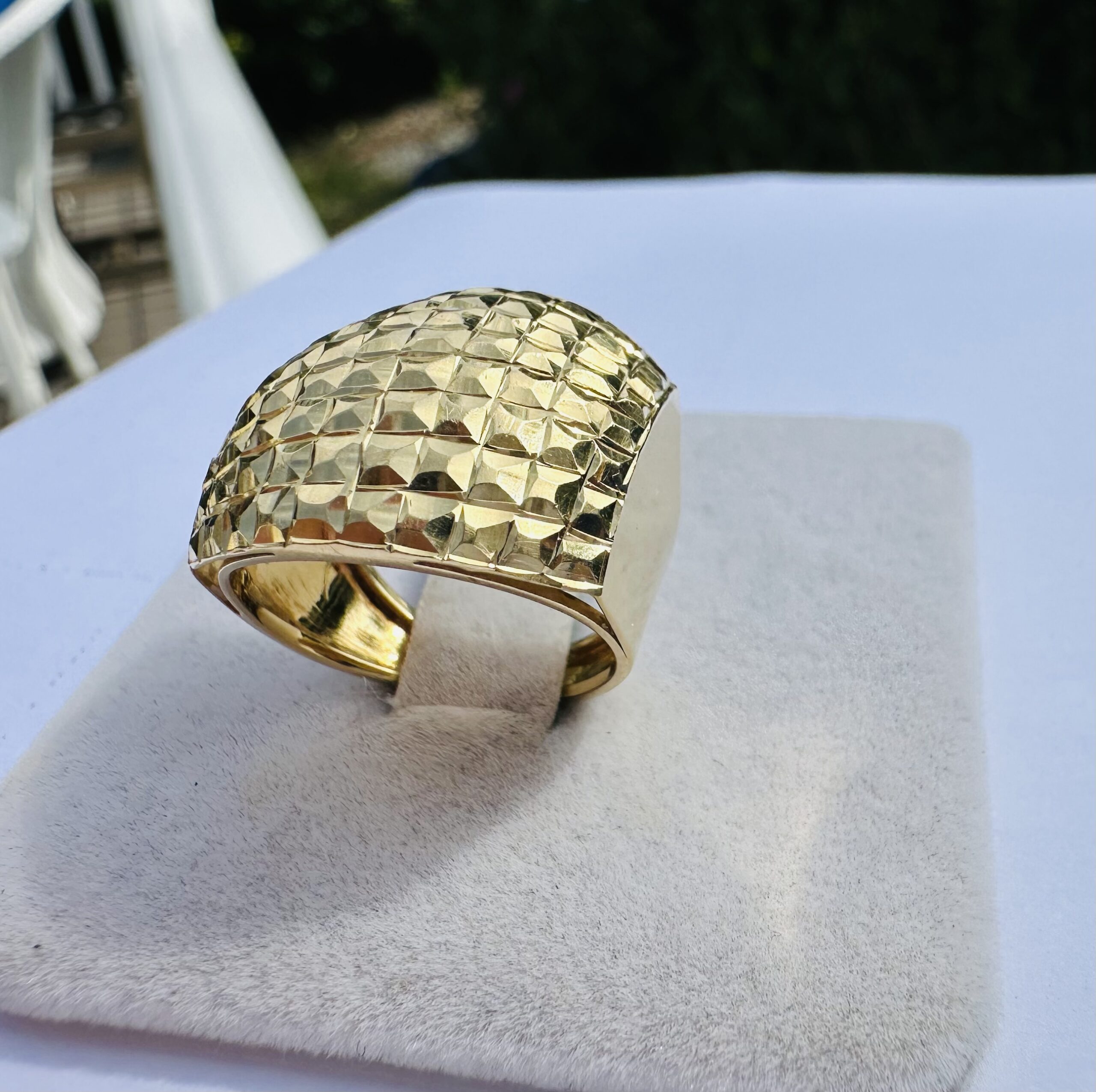 Vintage Gold Ring