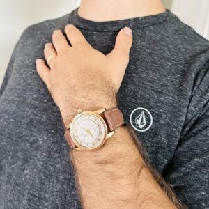 Vintage Omega Watch