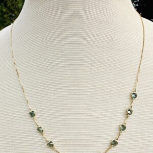Vintage Gold Necklace