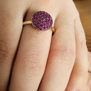 Ruby Ring