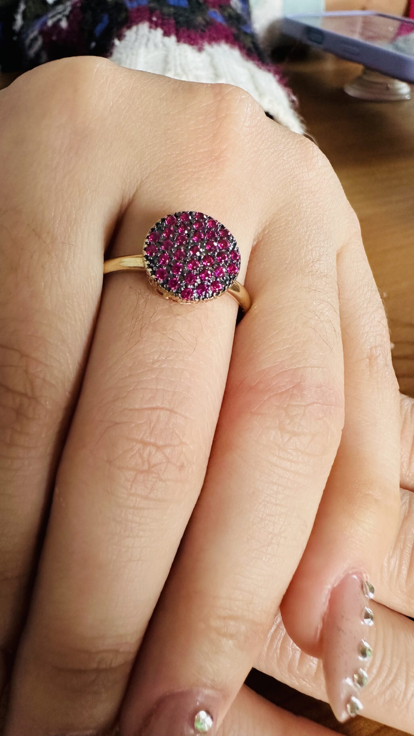 Ruby Ring